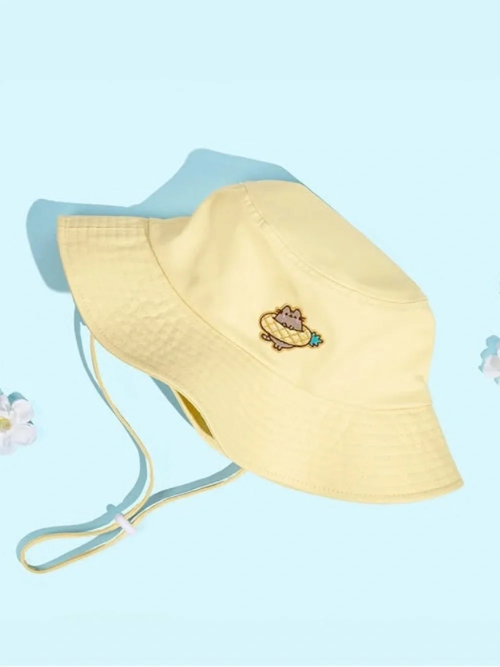 Exclusive Pusheen Box Sun Hat